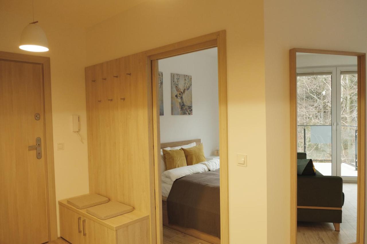 Apartamenty Rebergen W Kompleksie Apartamenty Piano Świeradów-Zdrój Exterior foto